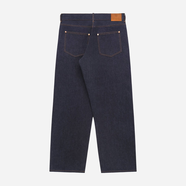 Knickerbocker K102-W Jean - Indigo Vintage Wash