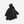 Load image into Gallery viewer, Knickerbocker K.P. Dry-Wax PrimaLoft Fishtail Coat - Black
