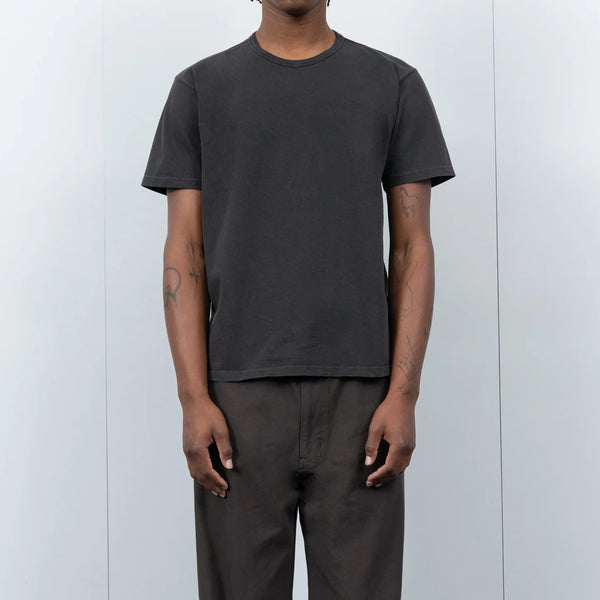 OUR 2 PACK T-SHIRTS - PIGMENT CHARCOAL