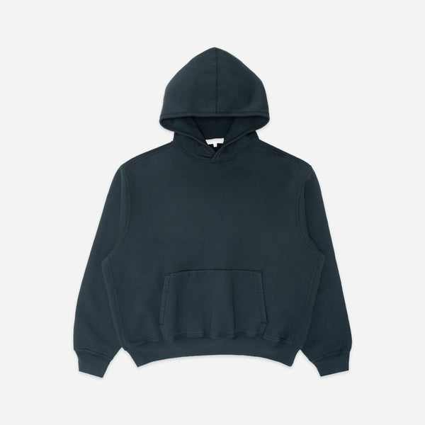 Lady White Mini Hoodie - Abyss