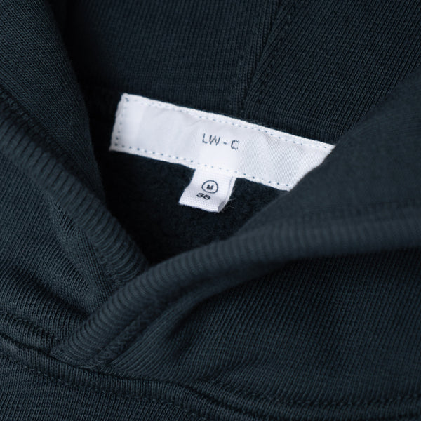 Lady White Mini Hoodie - Abyss