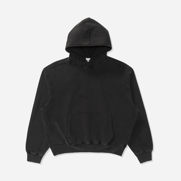 MINI HOODIE - PIGMENT CHARCOAL