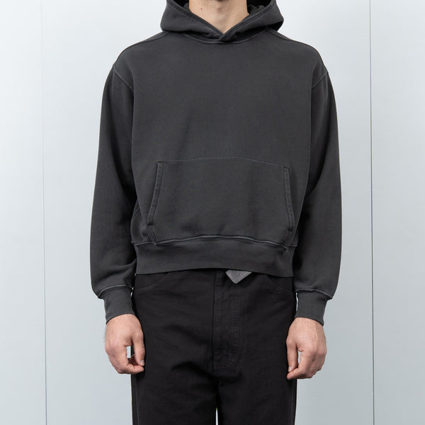 MINI HOODIE - PIGMENT CHARCOAL