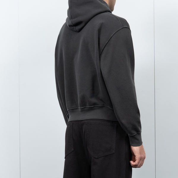 MINI HOODIE - PIGMENT CHARCOAL