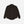 Load image into Gallery viewer, Lady White Crater Wool Button Up - Brown
