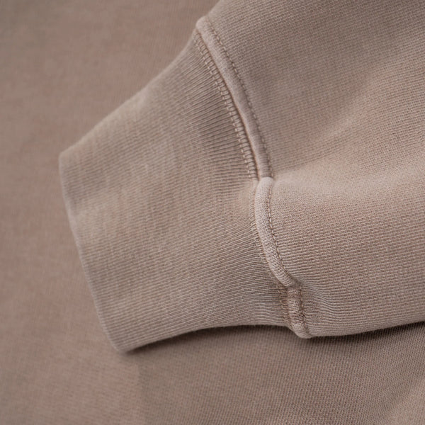 MINI CREWNECK SWEATSHIRT - PIGMENT ELM