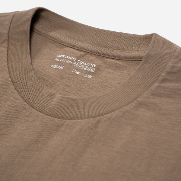 MUNICPAL T-SHIRT - ELM