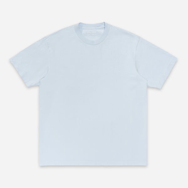 MUNICIPAL T-SHIRT - PALE BLUE