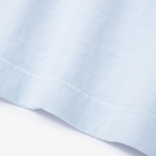 MUNICIPAL T-SHIRT - PALE BLUE