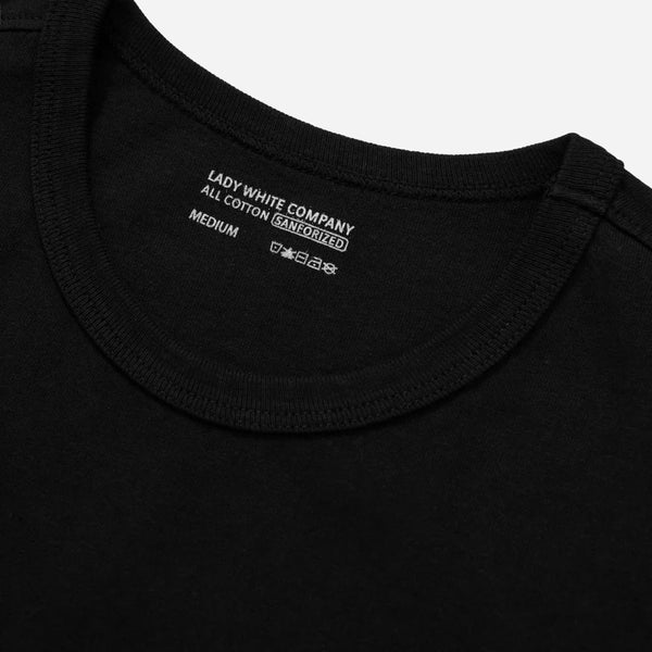 OUR 2 PACK T-SHIRTS  - BLACK