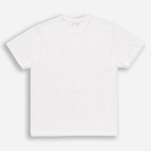 Lady White Co. - TUBULAR T-SHIRT 2 PACK - WHITE -  - Main Front View