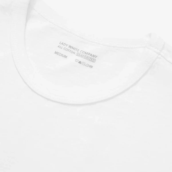 OUR 2 PACK T-SHIRTS - WHITE