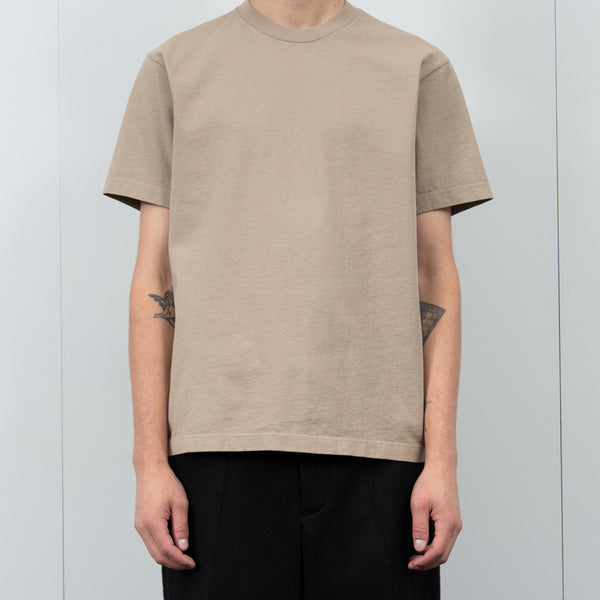MUNICIPAL T-SHIRT - SAND