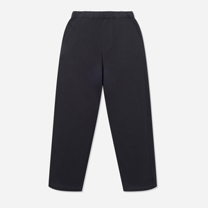 Lady White Co. - Textured Lounge Pant - Pitch Navy - Textured Lounge Pant - Pitch Navy - Main Front View