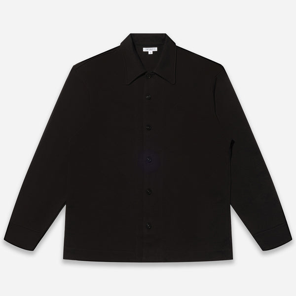 FRANCISCO B.D JERSEY SHIRT - BLACK