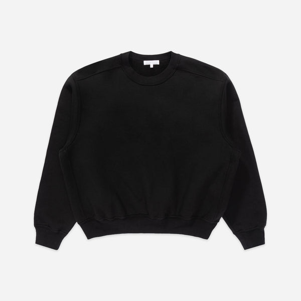 Lady White Mini Crewneck - Granite
