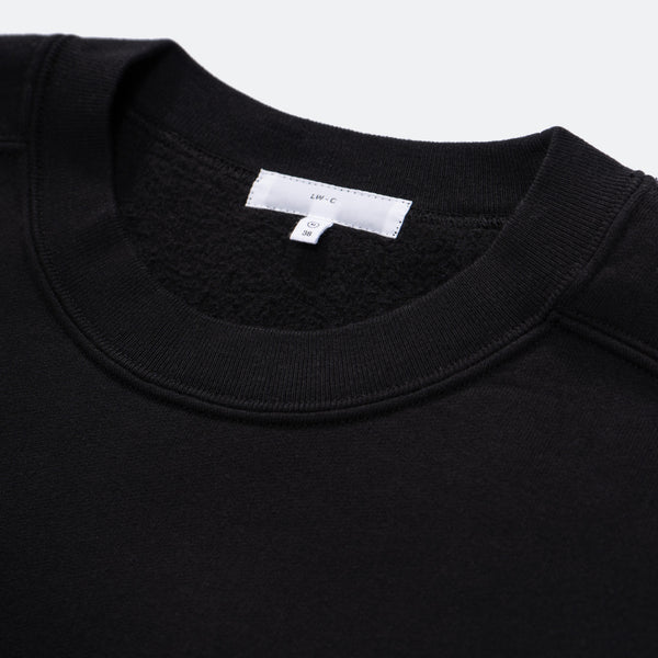 Lady White Mini Crewneck - Granite