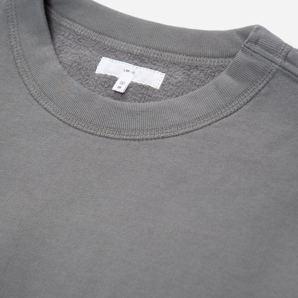 LW615 RELAXED SWEATSHIRT - KELP