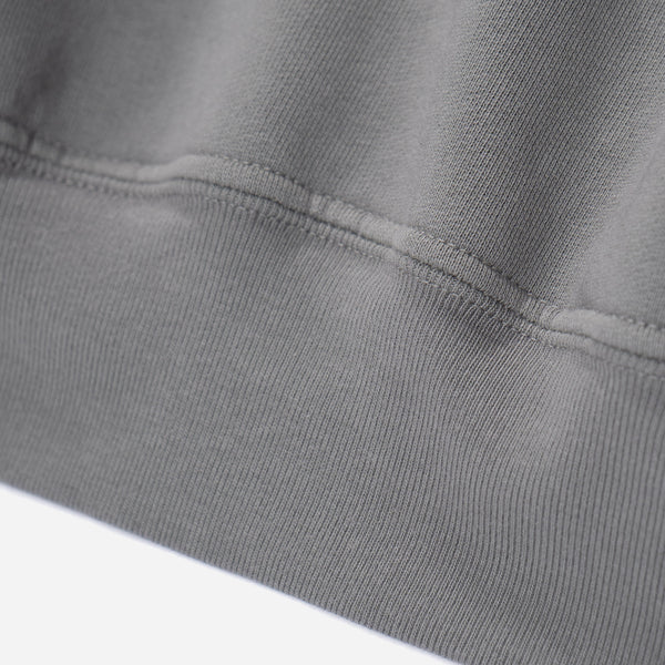 LW615 RELAXED SWEATSHIRT - KELP