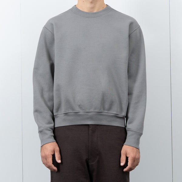 LW615 RELAXED SWEATSHIRT - KELP