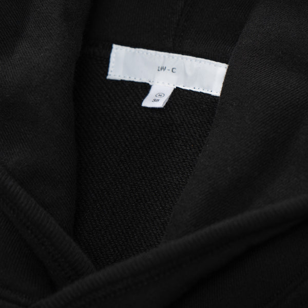 MINI HOODIE - PIGMENT CHARCOAL