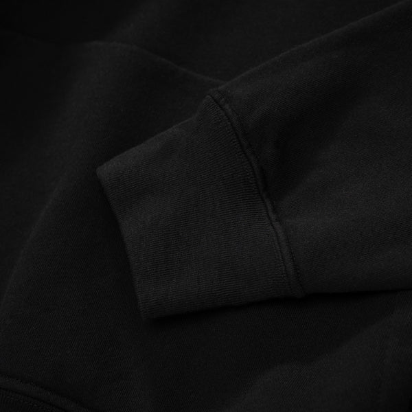 MINI HOODIE - PIGMENT CHARCOAL