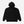 Load image into Gallery viewer, SUPER WEIGHTED HOODIE - BLACK
