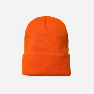 Battenwear - Battenwear Watch Cap V.2 - Nylon Orange -  - Alternative View 1