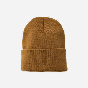 Battenwear - Battenwear Watch Cap V.2 - Copper -  - Alternative View 1