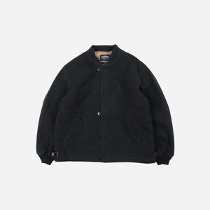 Frizmworks - Frizmworks M43 Jungle Liner Jacket - Black -  - Main Front View