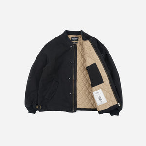Frizmworks - Frizmworks M43 Jungle Liner Jacket - Black -  - Alternative View 1