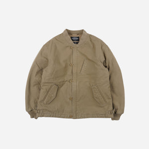 Frizmworks - Frizmworks M43 Jungle Liner Jacket - Khaki -  - Main Front View