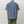 Load image into Gallery viewer, CHAMBRAY HALF SHIRT - INDIGO CHAMBRAY
