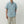 Load image into Gallery viewer, UNIT HALF SHIRT - BLUE CHECK

