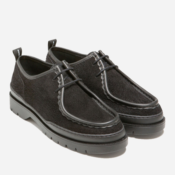 MAJOR VP OAK 2 SUEDE - BLACK