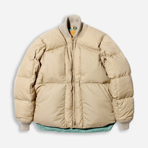 Rocky Mountain Featherbed - MC DOWN JACKET - BEIGE -  - Main Front View