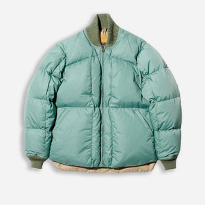 Rocky Mountain Featherbed - MC DOWN JACKET - EMERALD -  - Main Front View