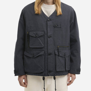 Barbour - ENDURANCE UTILITY JACKET - NAVY -  - Alternative View 1