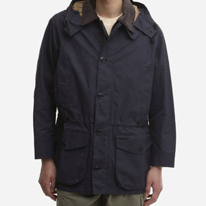 Barbour - ENDURANCE CASUAL JACKET - ADMIRAL BLUE -  - Alternative View 1