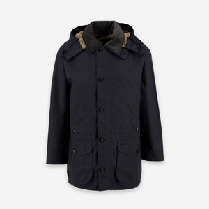 Barbour - ENDURANCE CASUAL JACKET - ADMIRAL BLUE -  - Main Front View
