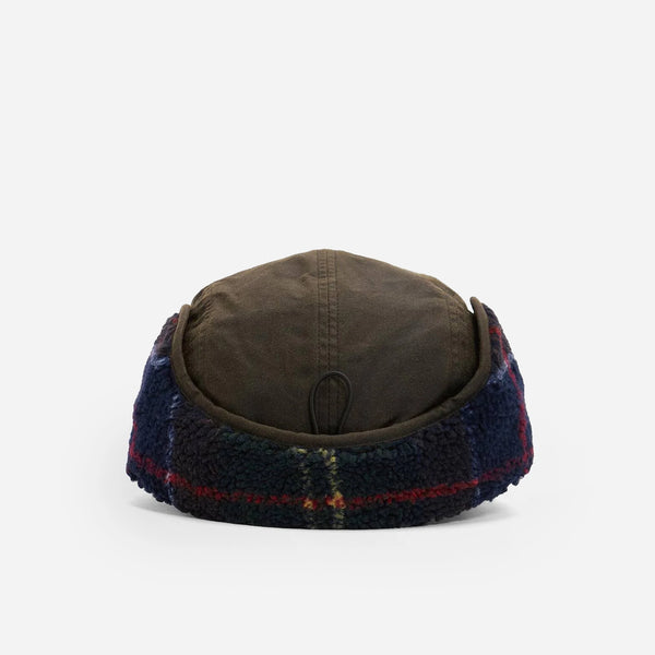 Barbour Lonnen Carpenter Cap - Olive