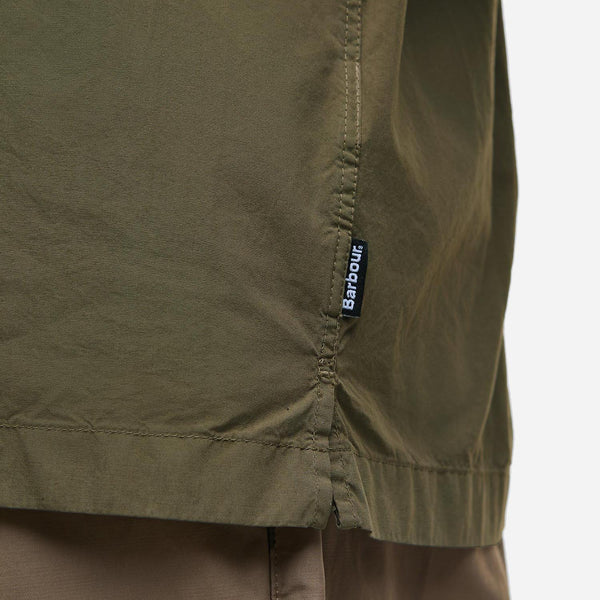MORWICK SHIRT - BRITISH KHAKI