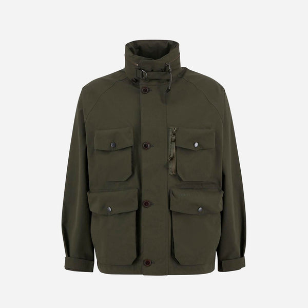 WESTDALE WATERPROOF JACKET - OLIVE