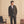 Load image into Gallery viewer, LANE TWILL &amp; LINEN SUIT JACKET - BLACK OLIVE
