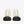 Load image into Gallery viewer, MILITARY HIGH TOP - OFF WHITE/BLACK
