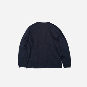 Frizmworks - Frizmworks National Air Mail Rugby Tee - Navy -  - Alternative View 1