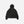 Load image into Gallery viewer, Frizmworks Needle Stitch Pullover Hoody - Black Brown

