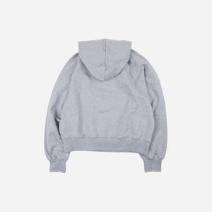 Frizmworks - Frizmworks Needle Stitch Pullover Hoody - Grey -  - Alternative View 1