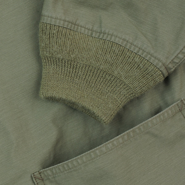 Needles Army Shirt - Olive