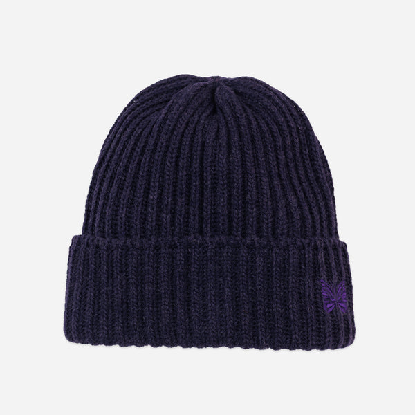 Needles Watch Cap - Shetland Wool